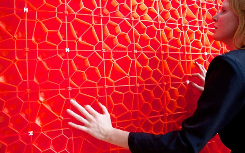 picoroco wall panel by emerging objects