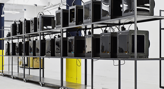 Professional 3D Printing Services